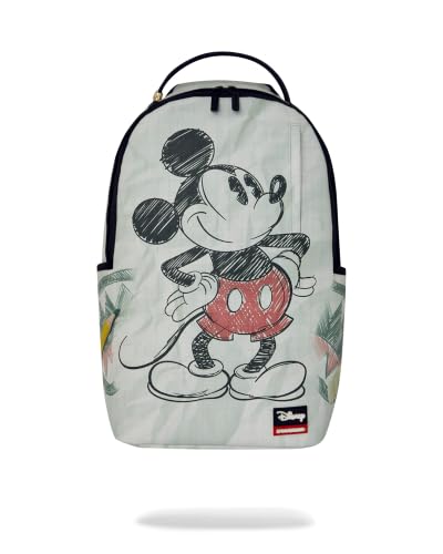 Sprayground DISNEY MICKEY SKETCH BACKPACK