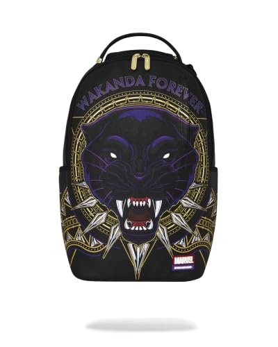 Sprayground MARVEL WAKANDA BLACK PANTHER SHARK BACKPACK
