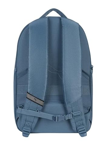 PUMA Unlimited Backpack, Exterior Pockets and Interior Zip and Slip Pockets