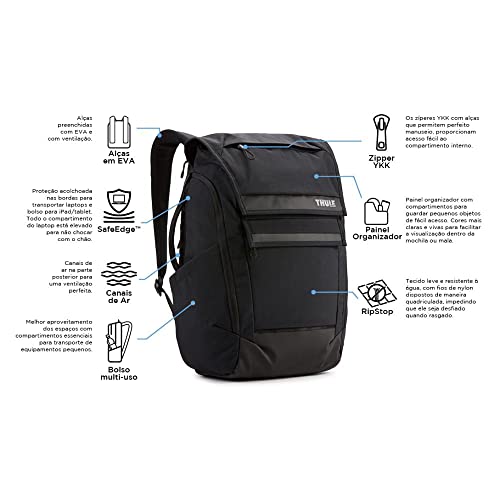 Thule Paramount Backpack 27L, Black