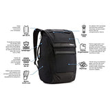 Thule Paramount Backpack 27L, Black