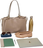 Cole Haan Women's Midtown Work Tote, Irish Coffee