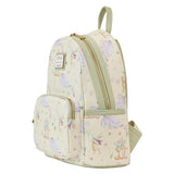 Loungefly Disney Winnie the Pooh and Friends Floral Mini Backpack