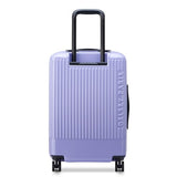 florence by mills Spin Me Away Hardside Expandable Luggage with Spinner Wheels, Lavender, Carry-On 20 Inch