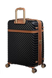 it luggage Sandringham 32" Hardside Checked 8 Wheel Expandable Spinner