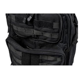 5.11 Tactical Rush 24 2.0 Tactical Backpack 37L Molle Laptop, Black