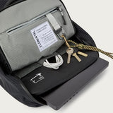 Troubadour Elemental Backpack - Black