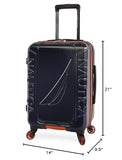 Nautica Birch 21" Carry On Hardside Spinner Luggage