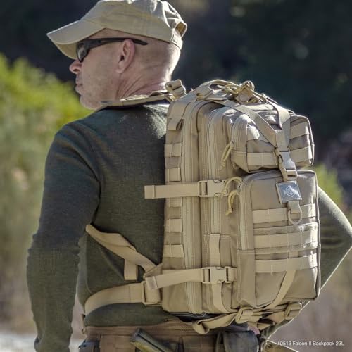 Maxpedition Falcon-Ii Backpack (Khaki)