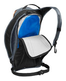 CamelBak Powderhound 12 Snow Hydration Pack Grey/Orange, 70oz