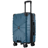 Wrangler ATG Alpine 22" Expandable Rolling Hardside Carry-On Luggage, Hydro