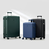 MILADA Carry On Luggage Expandable 20 Inch Hard Shell Suitcases with Wheels