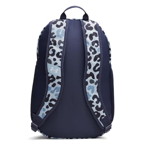 Under Armour Unisex Hustle Sport 6.0 Backpack, (453) Blue Calm/Washed Navy/White, One Size Fits Most