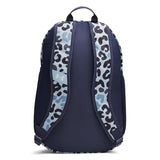 Under Armour Unisex Hustle Sport 6.0 Backpack, (453) Blue Calm/Washed Navy/White, One Size Fits Most