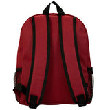 Harry Potter Backpack, Hogwarts Preschool Backpack, Toddler Backpacks, One size Red