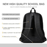 MIMLoweiss Game Backpack 3PCS Daypack Gaming Shoulder Bag Leisure Travel Adjustable Strap Backpacks 17.3in