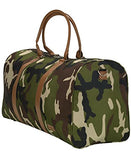 Rockland Weekend Travel Duffle Bag, Camo, Large 28-Inch
