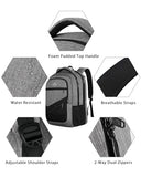 MATEIN Laptop Backpack, Work Backpack for Men, TSA Carry On Travel Bag