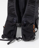 Mystery Lunch Galagator 20 Backpack, Black, X-Large