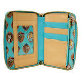 Loungefly Disney Pinocchio Zip Around Wallet