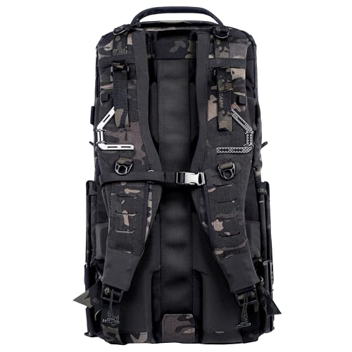 Kokenwa Lii gear New Octopus 2 Uhmwpe Outdoor Backpacks X-Pac Leisure Waterproof Outdoor Commuting Travel Hiking Backpacks