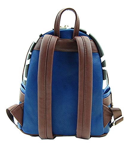 Loungefly: Toy Story, Woody Cosplay Mini Backpack