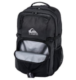 QUIKSILVER(クイックシルバー) Men Casual Bag, Black, F