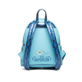 Loungefly Pokemon Vaporeon Splash Womens Backpack