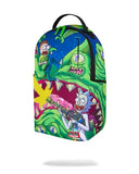 Sprayground RICK AND MORTY MUTANT HUNTERS BACKPACK