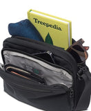 Timbuk2 Flight Crossbody Satchel, Jet Black