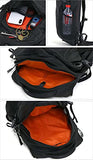Gregory Nano 18L Unisex Day Hiking/Commuter/Active Travel Backpack, Breathable Backpanel, Hydration Port, One Size Fits All, Obsidian Black