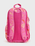Billabong Roadie Womens Backpack, Pink Combo