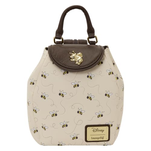 Loungefly Disney Winnie the Pooh Micro Mini Backpack | Backpacks4Less