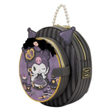 Loungefly Sanrio Kuromi 20Th Anniversary Cameo Mini Backpack