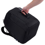 Thule RoundTrip 45L Boot Backpack - Storage compartments to organize and protect gear - Boot bag for ski and snowboard travel - Soft pocket for goggles and helmet - Built in standing pad
