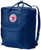 Fjällräven Kanken Backpack - Durable Vinylon Fabric, Water-Resistant, Classic Design - School, Travel, Navy