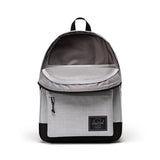 Herschel Supply Co. Classic Backpack, Varsity Grey Crosshatch, Special Edition - 30L