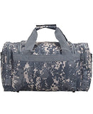 Rockland Duffel Bag, ACU Camo, 19-Inch