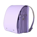 Star-Wind Randoseru automatic Lock Japanese school bags for girls boys Senior PU leather light weight Rain Cover