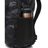 Under Armour Unisex Hustle Sport 6.0 Backpack, (002) Black/Metallic Black, One Size Fits Most
