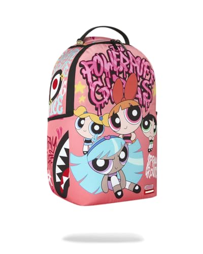 Sprayground POWERPUFF GIRLS STYLIN BACKPACK