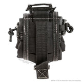 Maxpedition Mini Rollypoly Folding Dump Pouch (Black)