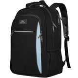 MATEIN Business Travel Laptop Backpack for Men, Anti Theft Slim Sturdy Bag
