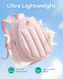 BAGSMART Tennis Gym Bag for Women, 3-in-1 Sports Duffle Sling Backpack
