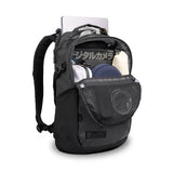 WANDRD NIMBUS 18L: Lightweight Travel Backpack for Men and Women, Weather Resistant Everyday Bag with Padded Shoulder Straps, Laptop Bag and Traveling Bag for Office (Black)