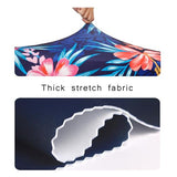 WUJIAONIAO Travel Luggage Cover Suitcase Cover Protector Skins 18-32 Inch