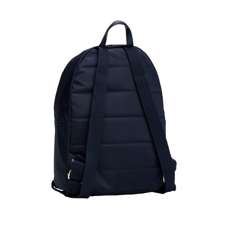 Tommy Hilfiger Women's Poppy Backpack, Navy Blue