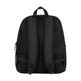 PUMA Pitch Ball Backpack with Front Mesh Ball Compartment & Ventilated Shoe Pocket, Black, One Size