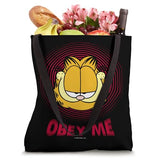 Garfield Obey Me Tote Bag