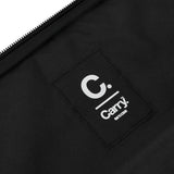 Incase Carry Zip Brief for 13 inch Laptops – Sleek, Lightweight Protective Bag with Dual-Weave Polyester, Webbing Carry Handles – Stylish and Durable Laptop Sleeve/Case for Work & Travel - Black